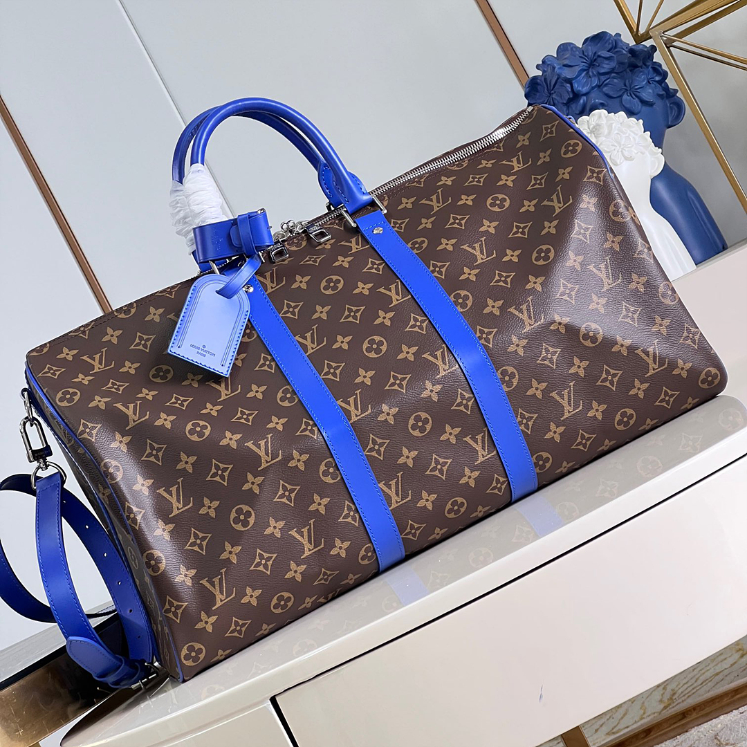[LouisVuitton] 루이비통 키폴 반둘리에 50 모노그램