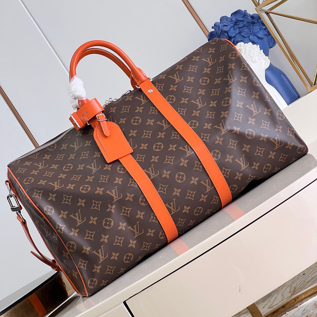 [LouisVuitton] 루이비통 키폴 반둘리에 50 모노그램