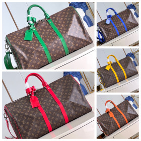 [LouisVuitton] 루이비통 키폴 반둘리에 50 모노그램