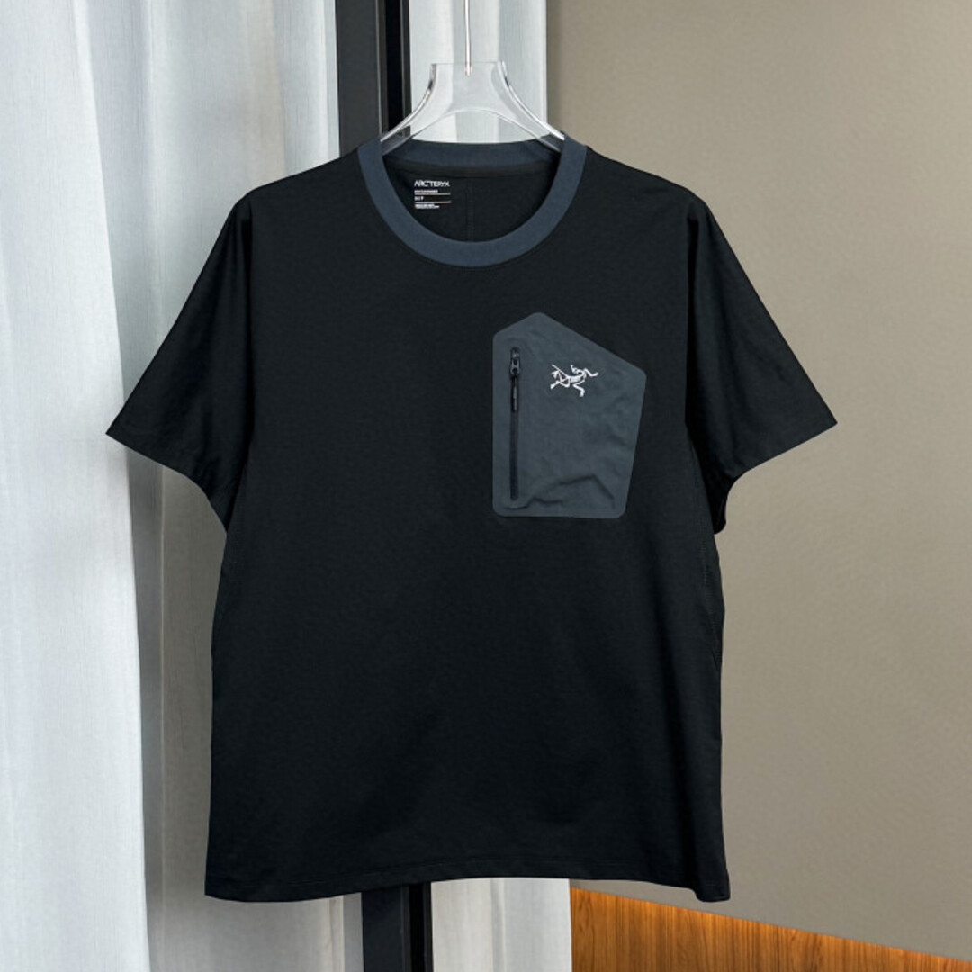 [Arcteryx] 아크테릭스 컨실 포켓 반팔 티셔츠