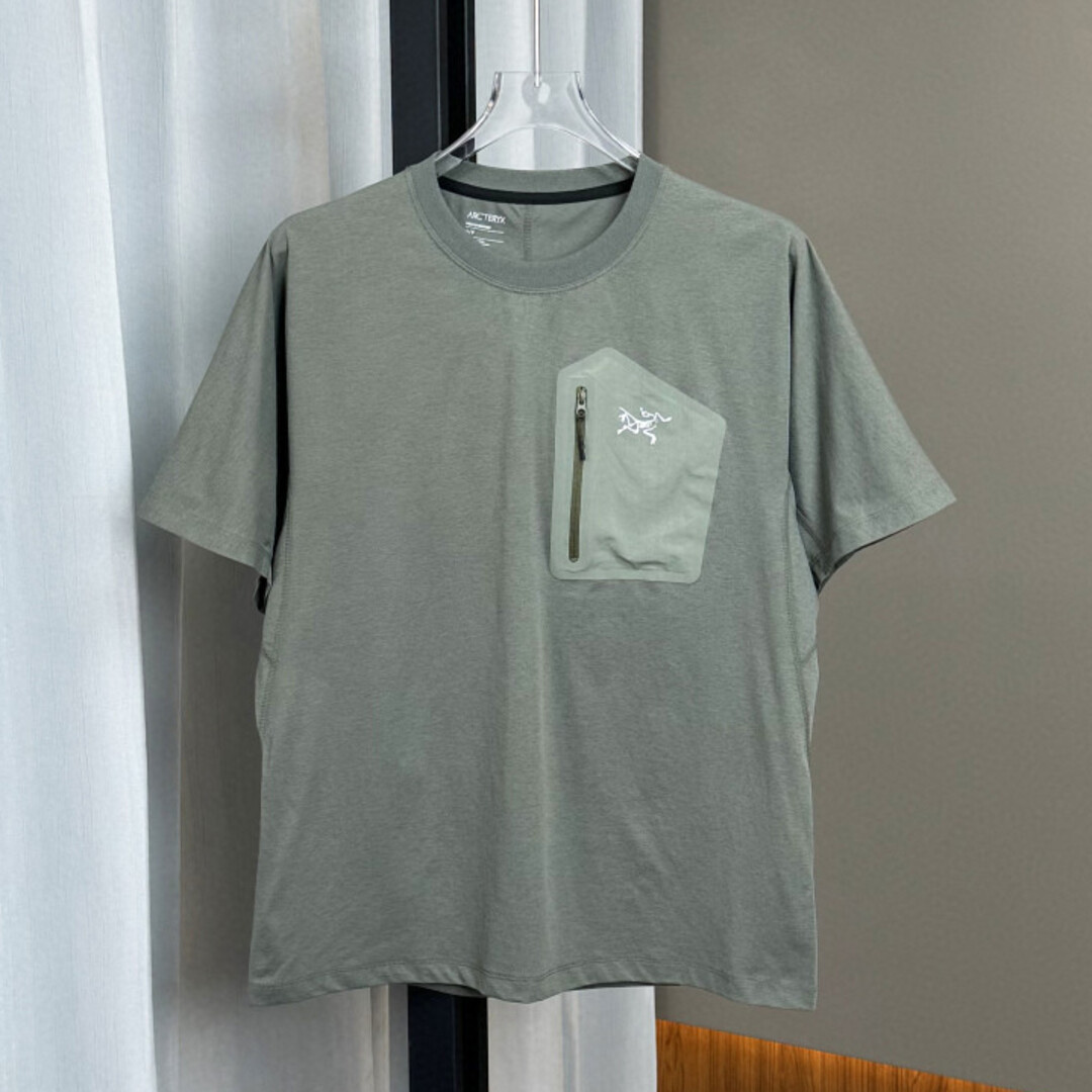 [Arcteryx] 아크테릭스 컨실 포켓 반팔 티셔츠