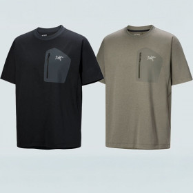 [Arcteryx] 아크테릭스 컨실 포켓 반팔 티셔츠