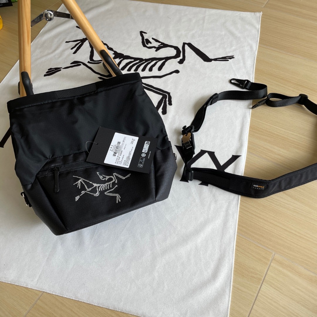 [Arcteryx] 아크테릭스 이온 초크 버킷 백