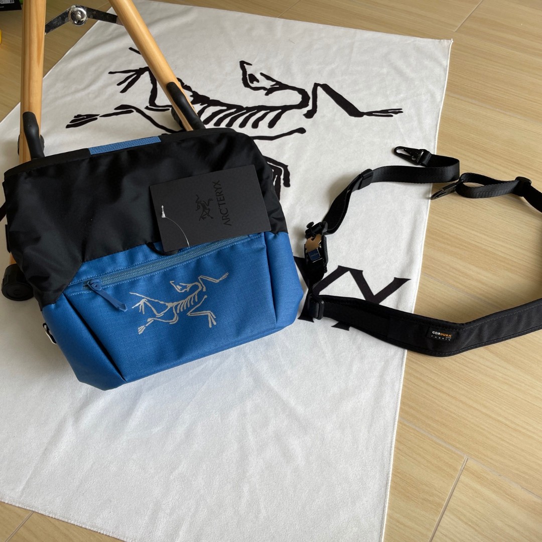 [Arcteryx] 아크테릭스 이온 초크 버킷 백