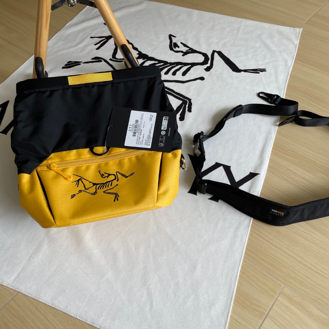 [Arcteryx] 아크테릭스 이온 초크 버킷 백