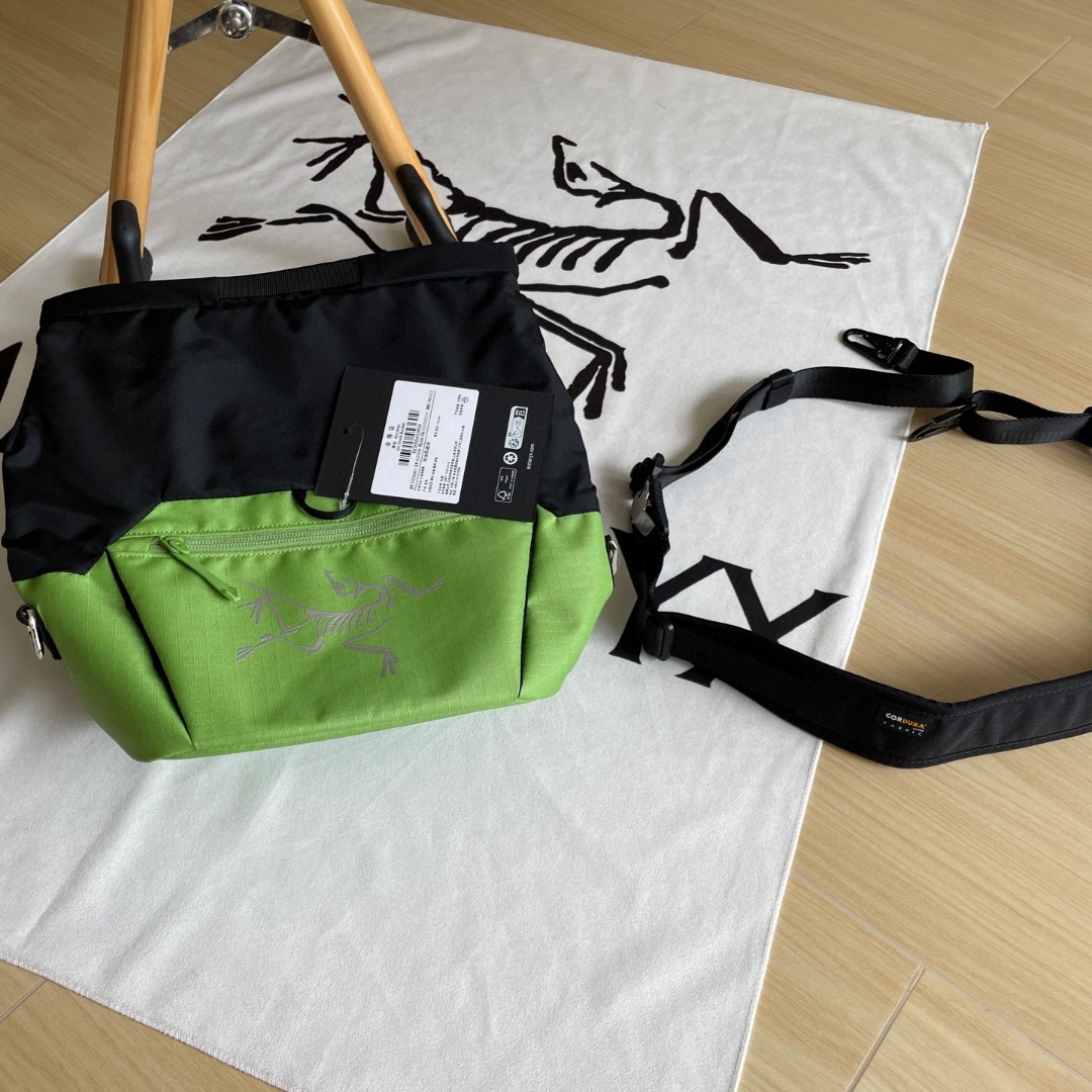 [Arcteryx] 아크테릭스 이온 초크 버킷 백