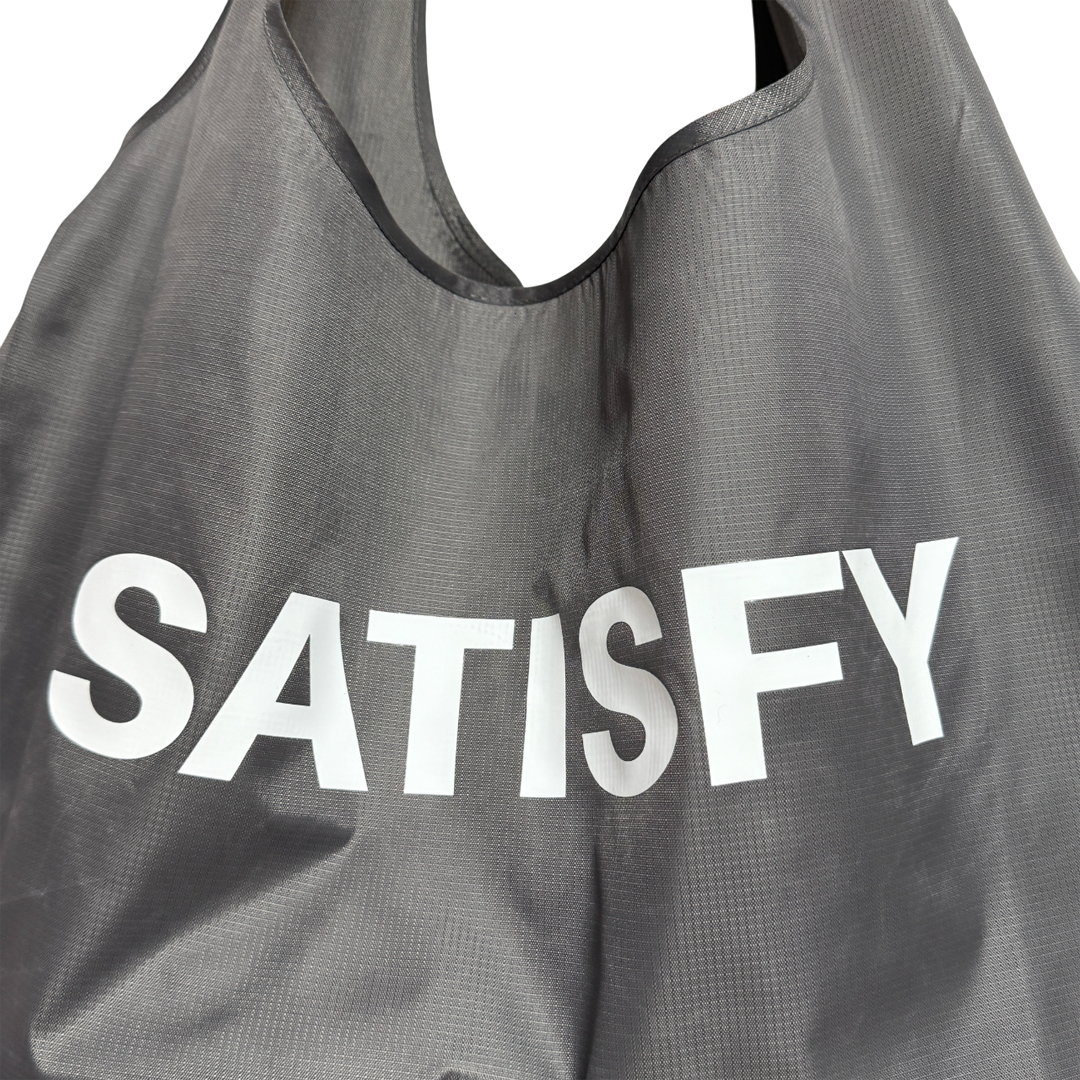 [SATISFY] 새티스파이 쇼퍼백