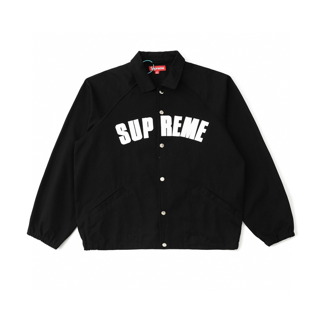 [Supreme] 슈프림 아크 데님 코치 자켓