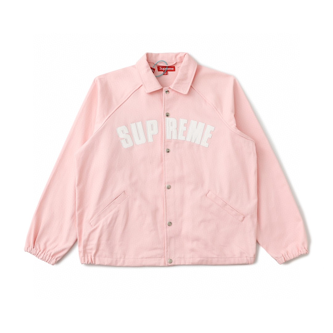 [Supreme] 슈프림 아크 데님 코치 자켓