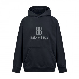 [BALENCIAGA] 발렌시아가 나노 BB 미디엄 핏 후디