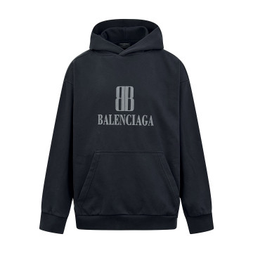 [BALENCIAGA] 발렌시아가 나노 BB 미디엄 핏 후디