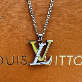 [LouisVuitton] 루이비통 M00526 모노그램 체인 펜던트 목걸이
