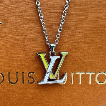 [LouisVuitton] 루이비통 M00526 모노그램 체인 펜던트 목걸이