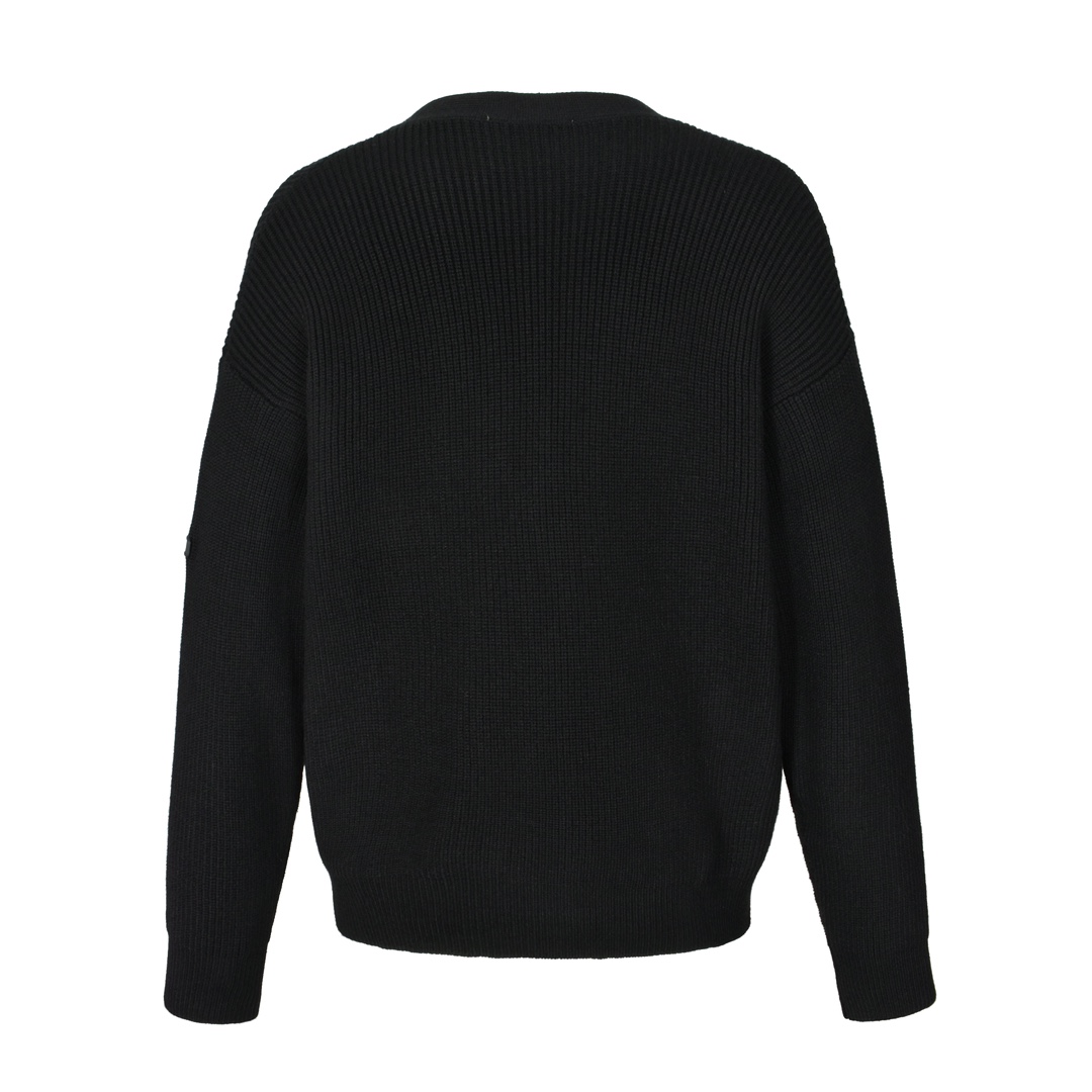 [Balenciaga] 발렌시아가 가디건 블랙