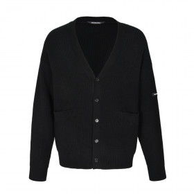 [Balenciaga] 발렌시아가 가디건 블랙