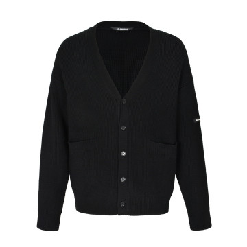 [Balenciaga] 발렌시아가 가디건 블랙
