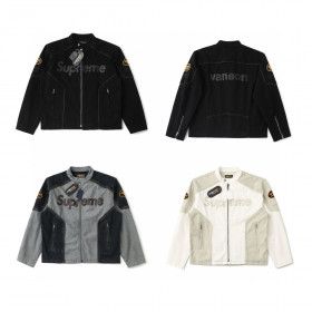 [Supreme] 슈프림 x 밴슨 레더스 코듀라 코튼 자켓
