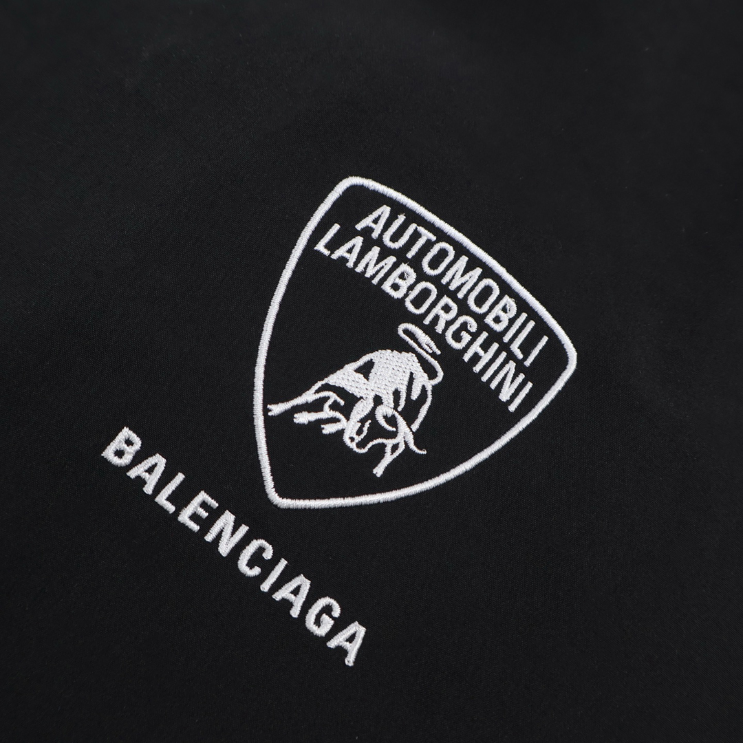 [Balenciaga] 발렌시아가 × 람보르기니 트랙수트 자켓