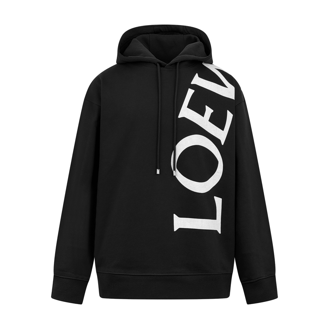 [LOEWE] 로에베 릴랙스 핏 후드티 -2Color