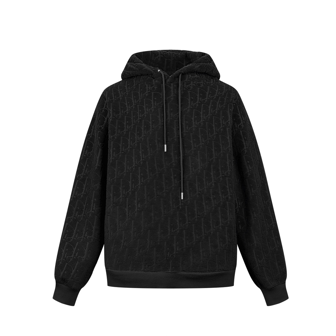 [Dior] 디올 오블리크 후드 스웨트셔츠