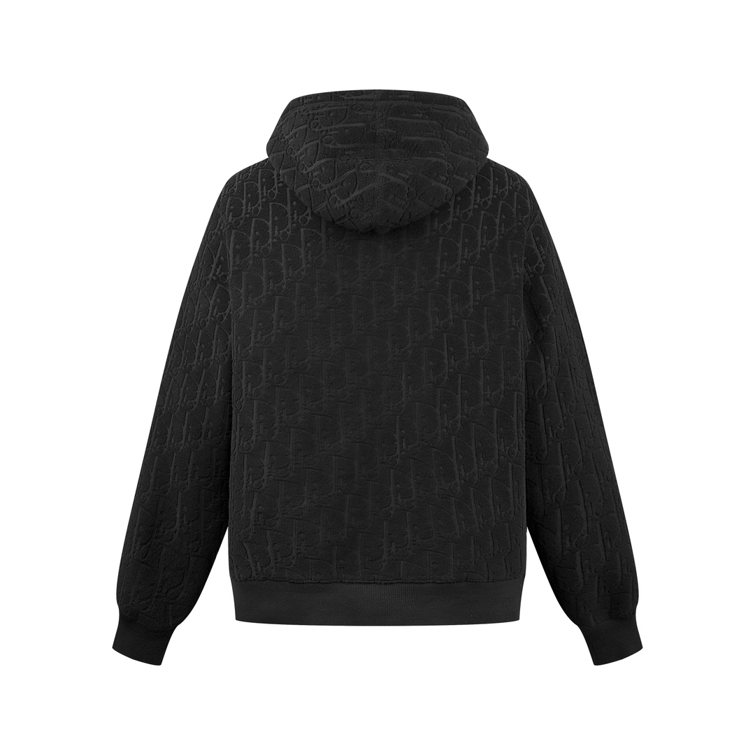 [Dior] 디올 오블리크 후드 스웨트셔츠