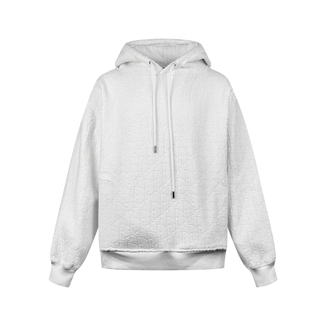 [Dior] 디올 오블리크 후드 스웨트셔츠