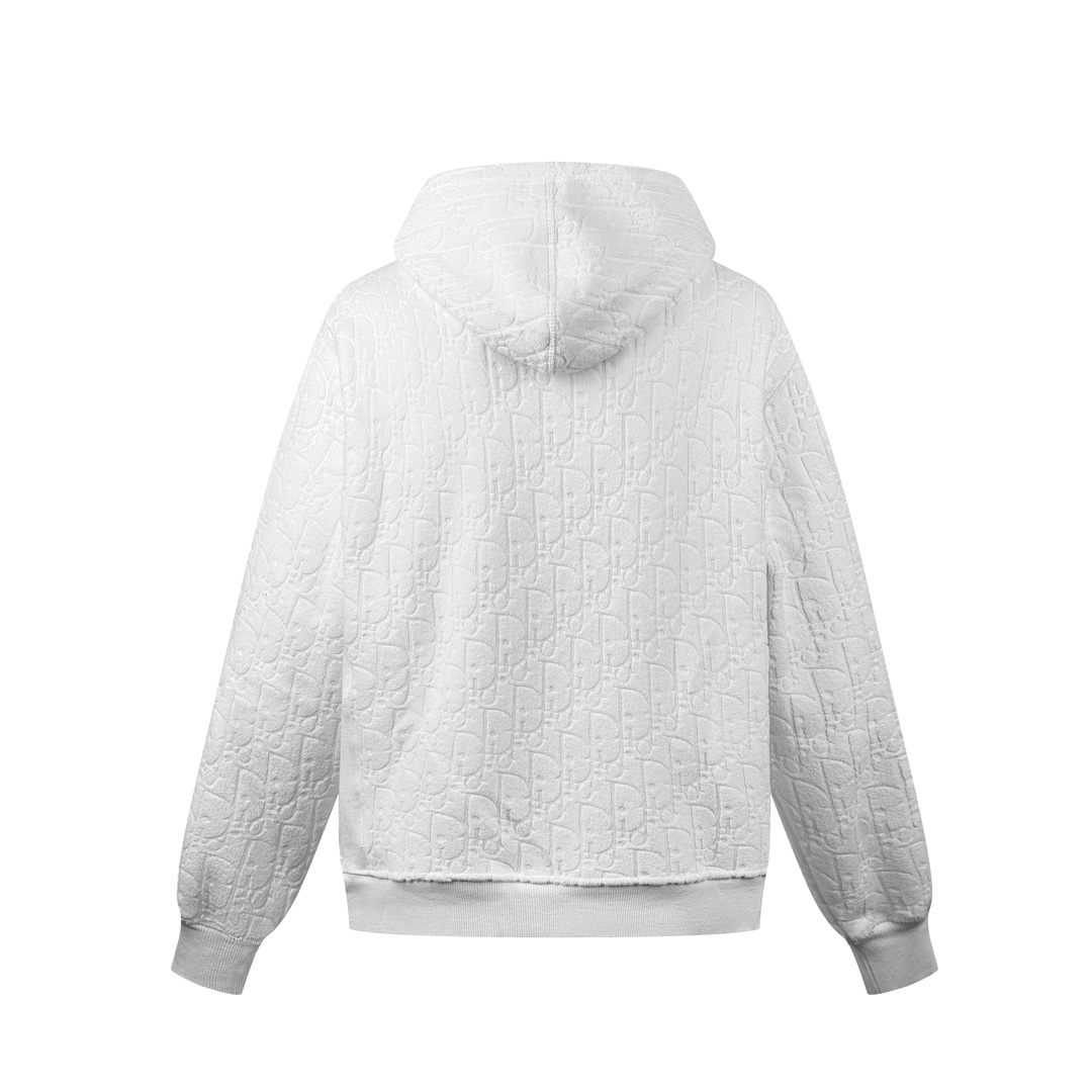 [Dior] 디올 오블리크 후드 스웨트셔츠
