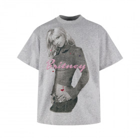 [Balenciaga] 발렌시아가 브리트니 미디엄 핏 티셔츠