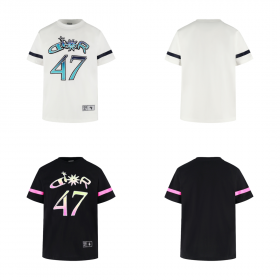 [DIOR] 디올 X 루이스해밀턴 반팔티셔츠