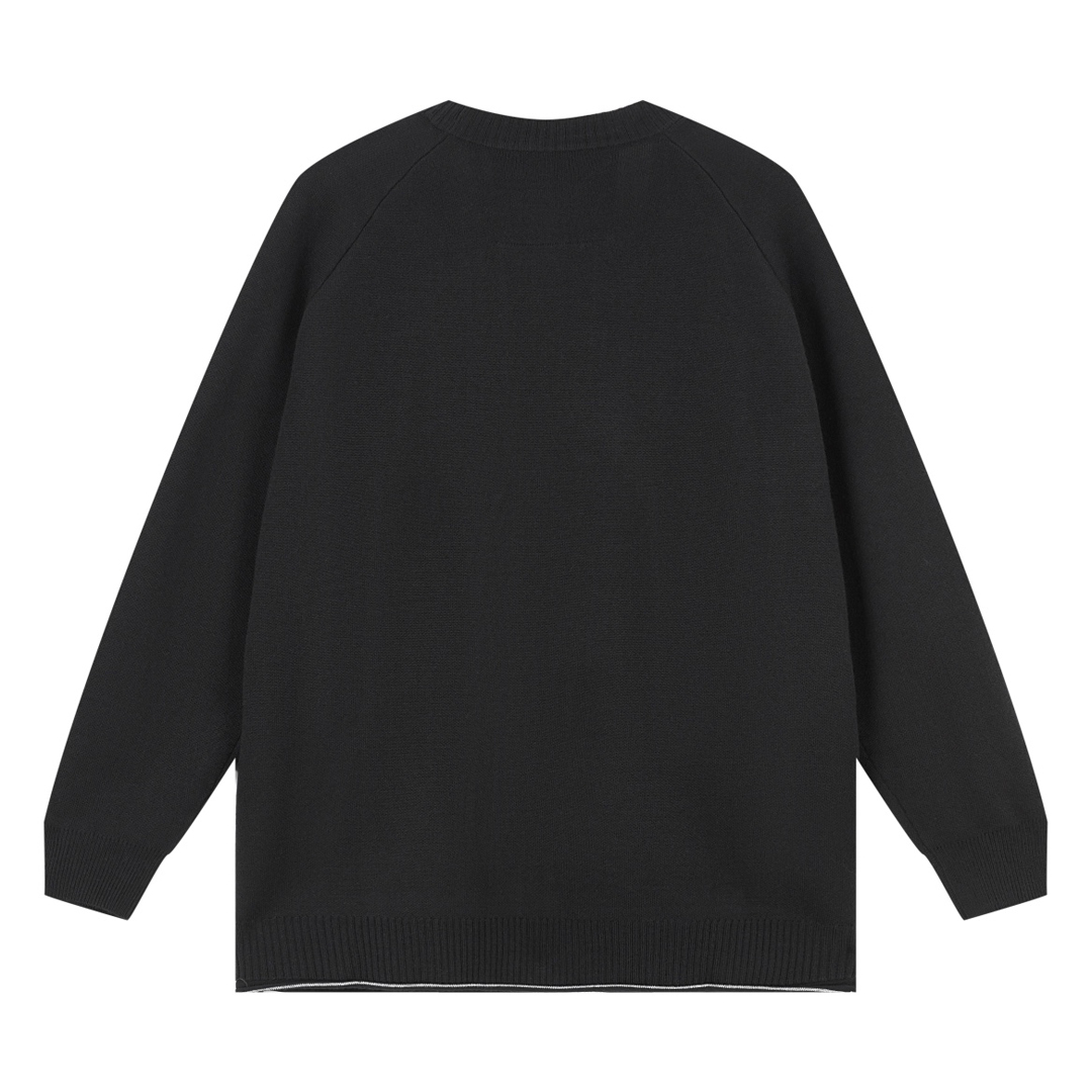 [GIVENCHY] 지방시 U락 장식 브이넥 가디건