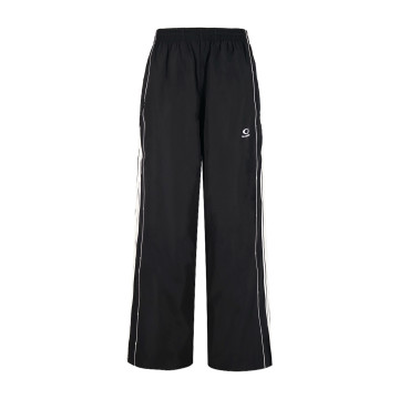 [Balenciaga] 발렌시아가라지 트랙수트 팬츠 블랙