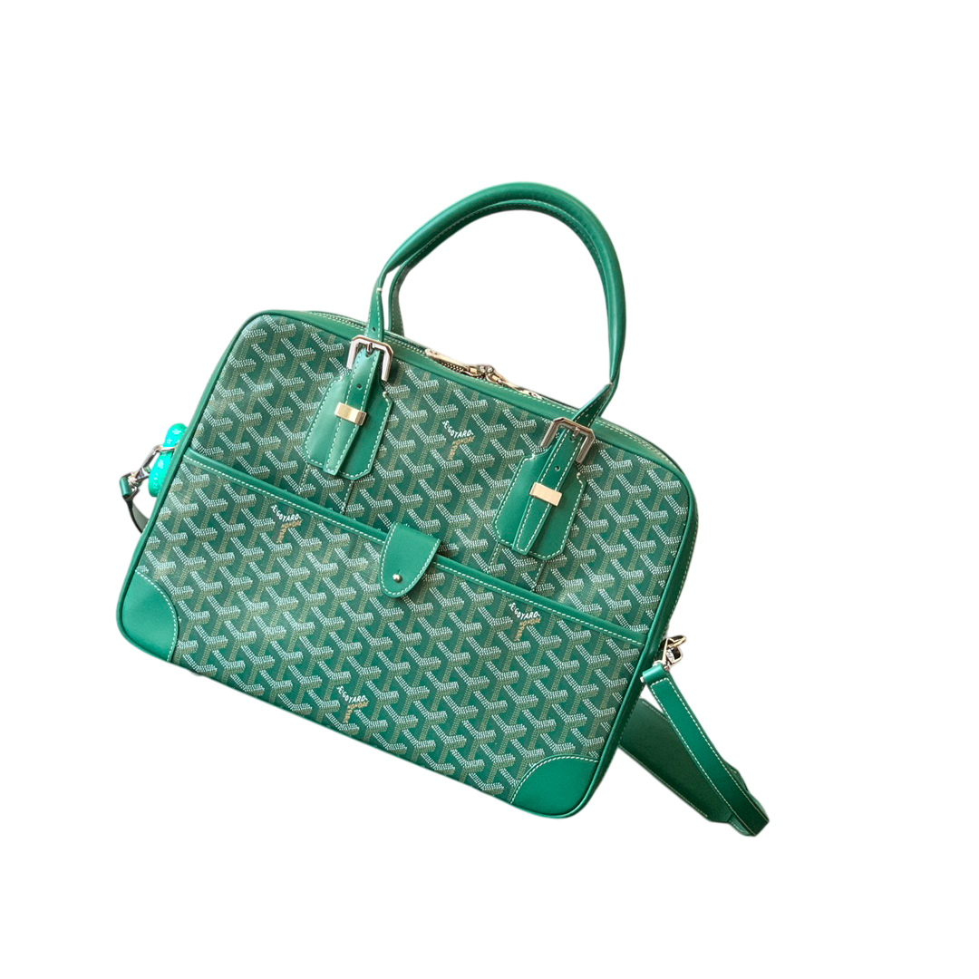 [Goyard] 고야드 암바사드 도큐먼트 케이스 PM