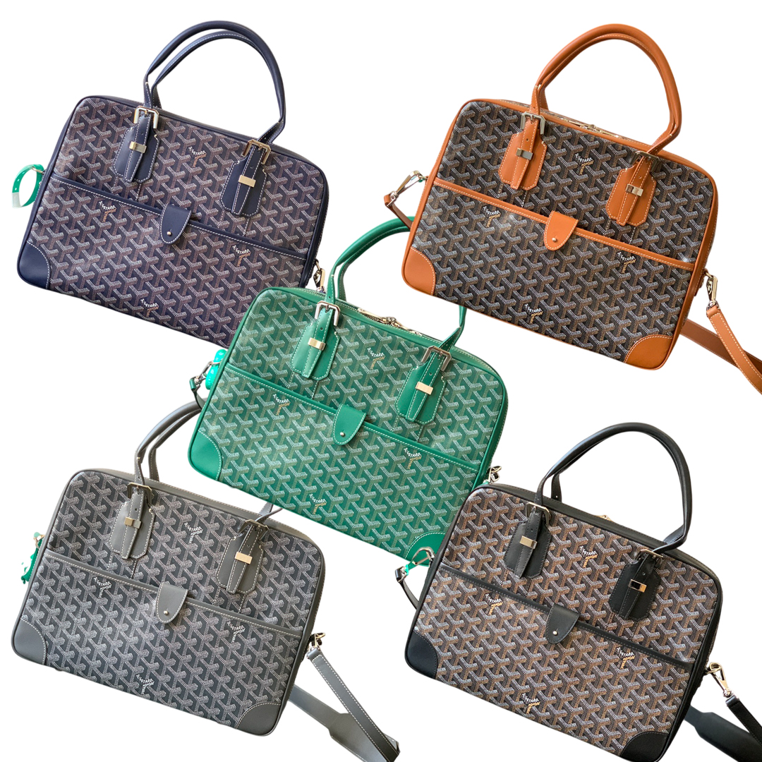 [Goyard] 고야드 암바사드 도큐먼트 케이스 PM