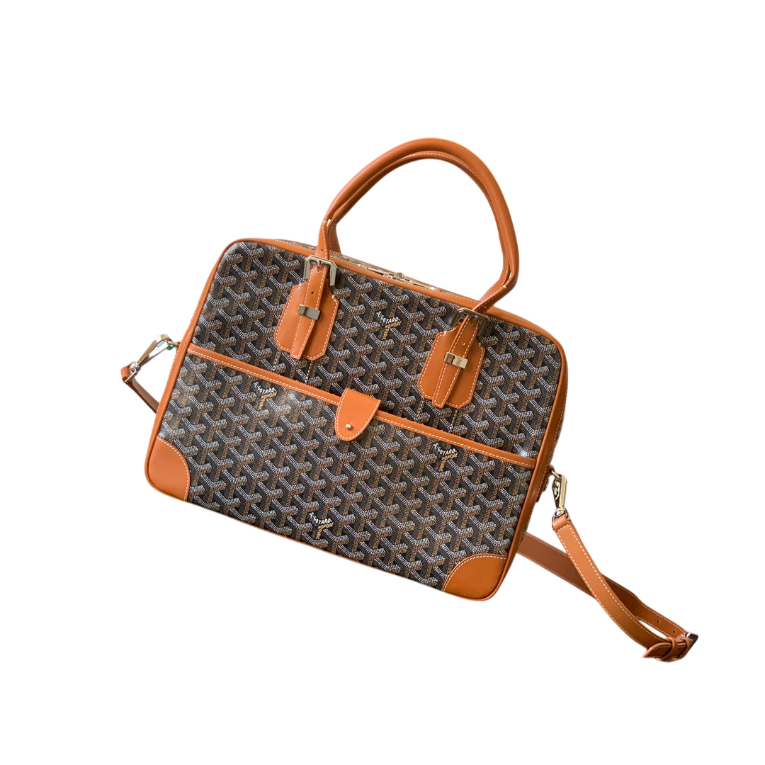 [Goyard] 고야드 암바사드 도큐먼트 케이스 PM