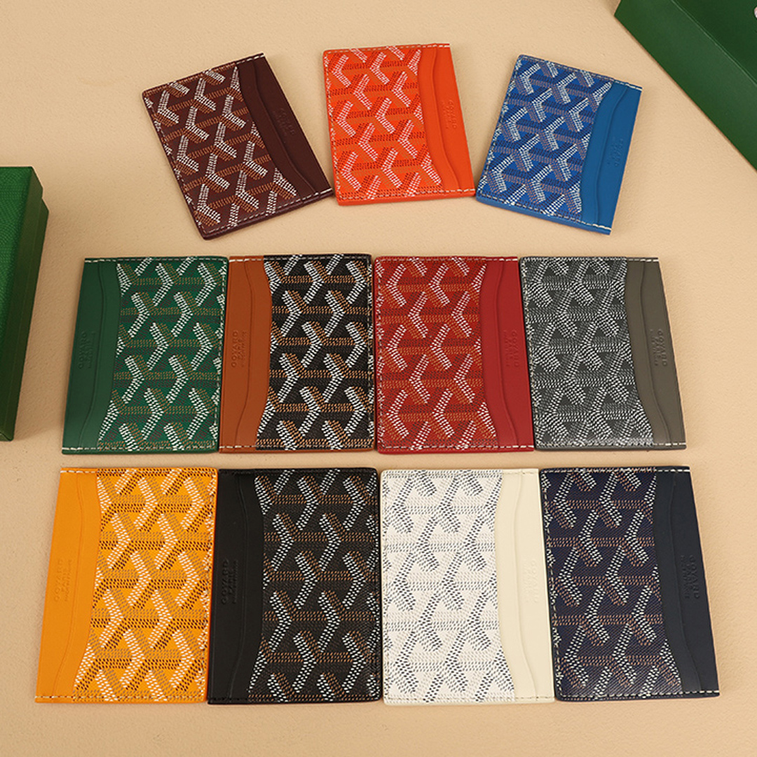 [Goyard] 고야드 생쉴피스 카드 홀더