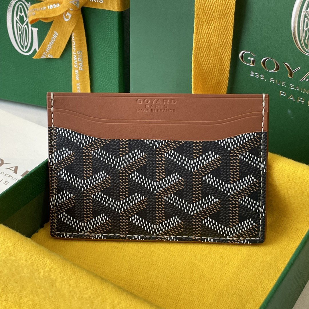 [Goyard] 고야드 생쉴피스 카드 홀더