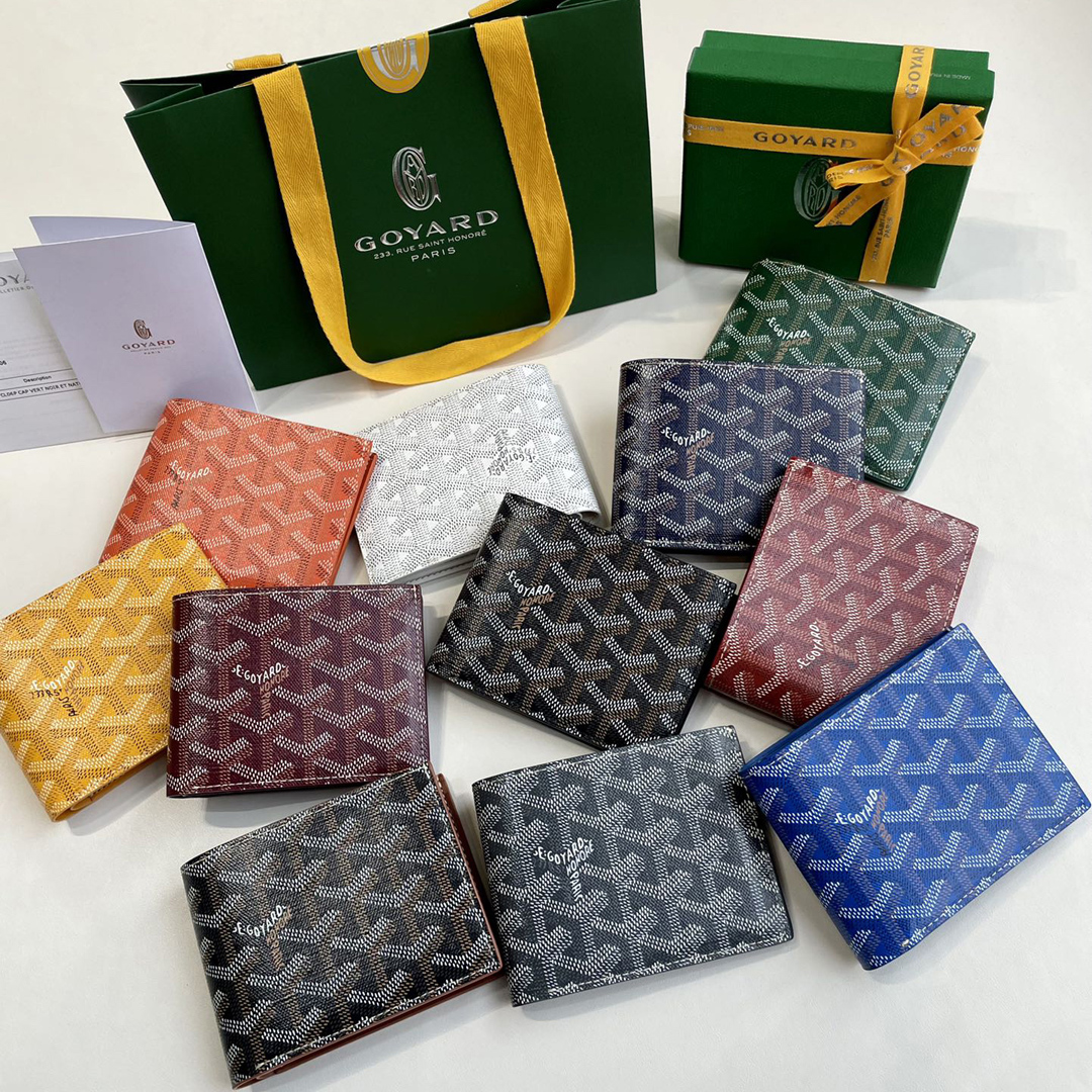 [Goyard] 고야드 빅투아르 지갑