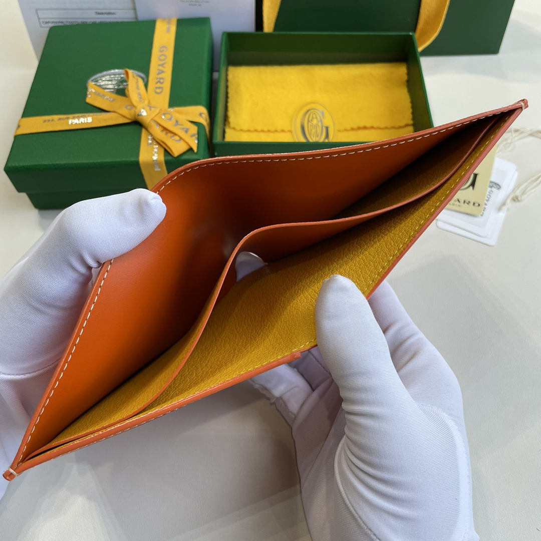[Goyard] 고야드 빅투아르 지갑
