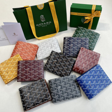 [Goyard] 고야드 빅투아르 지갑
