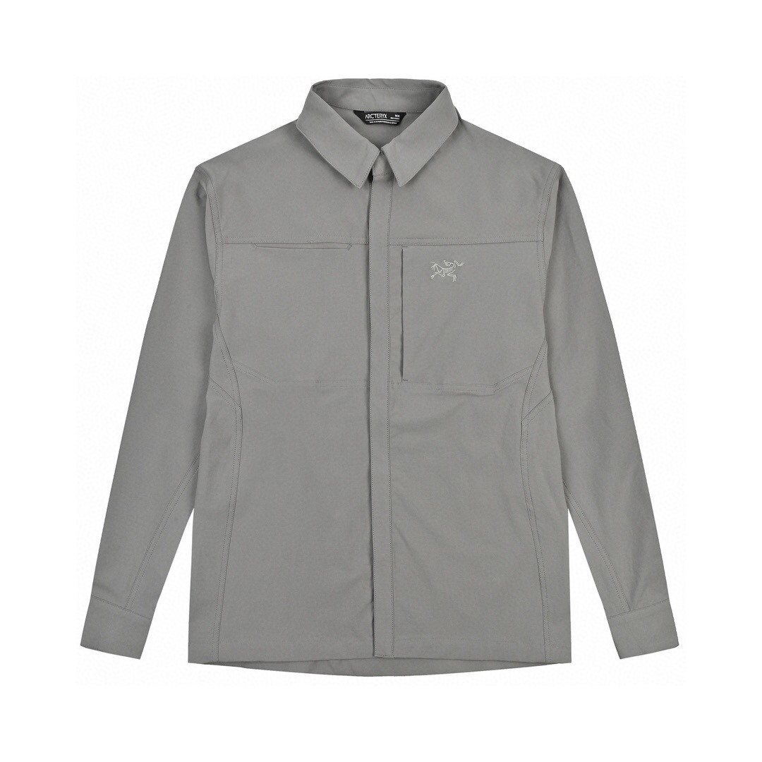 [Arcteryx] 아크테릭스 크로닌 오버셔츠