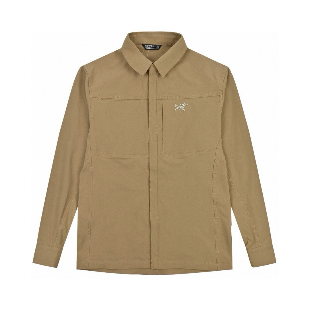 [Arcteryx] 아크테릭스 크로닌 오버셔츠