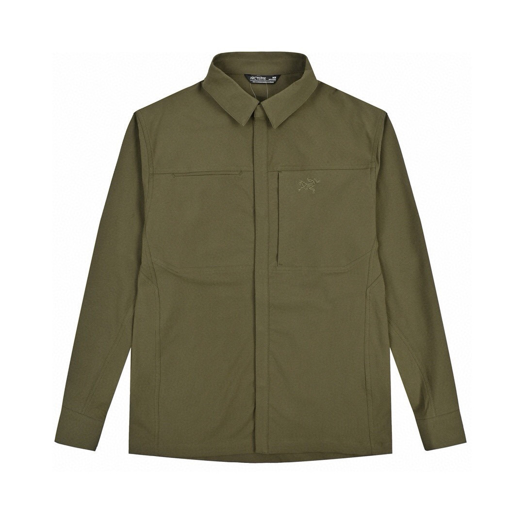 [Arcteryx] 아크테릭스 크로닌 오버셔츠