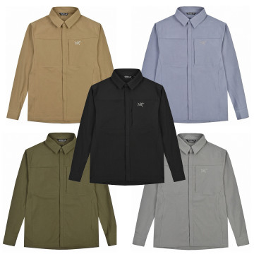 [Arcteryx] 아크테릭스 크로닌 오버셔츠