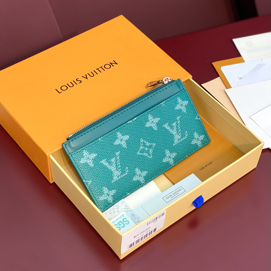 [LouisVuitton] 루이비통 코인 카드 홀더