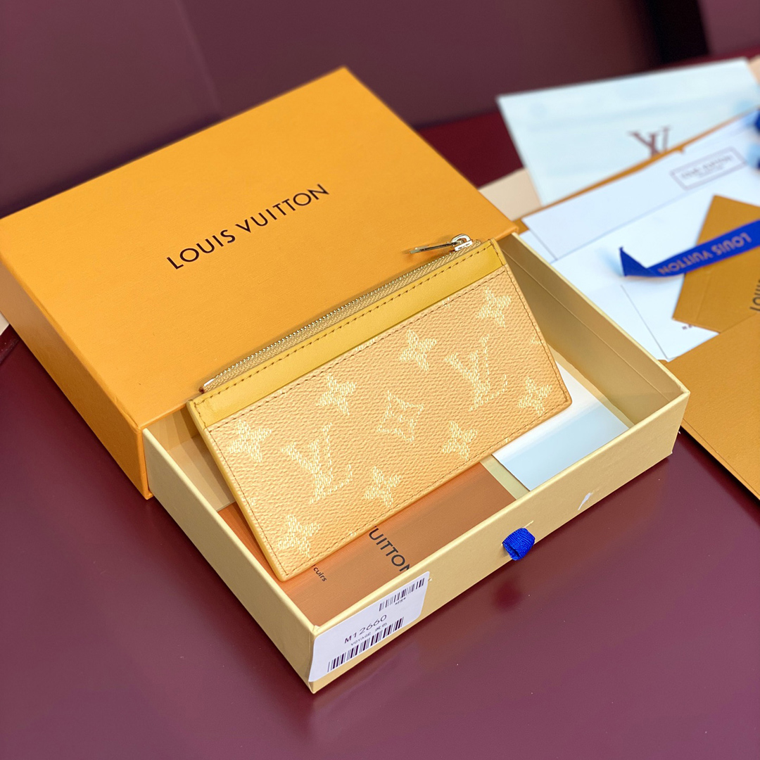 [LouisVuitton] 루이비통 코인 카드 홀더