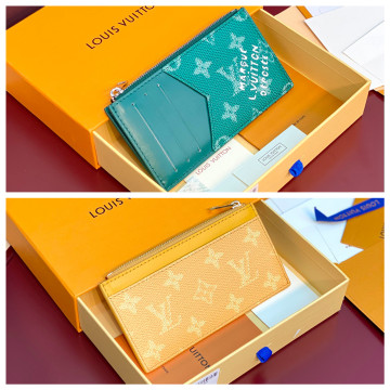 [LouisVuitton] 루이비통 코인 카드 홀더