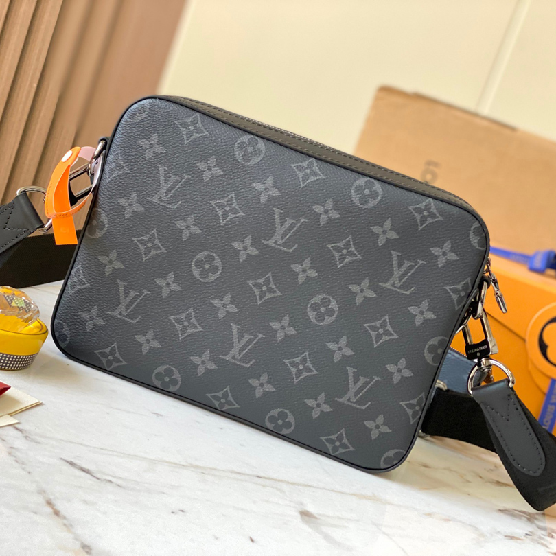 [LouisVuitton] 루이비통 트리오 메신저 모노그램 이클립스