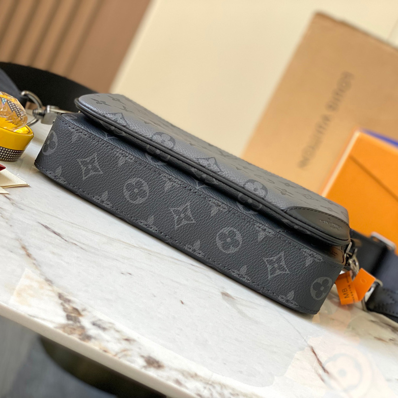 [LouisVuitton] 루이비통 트리오 메신저 모노그램 이클립스