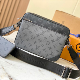 [LouisVuitton] 루이비통 트리오 메신저 모노그램 이클립스