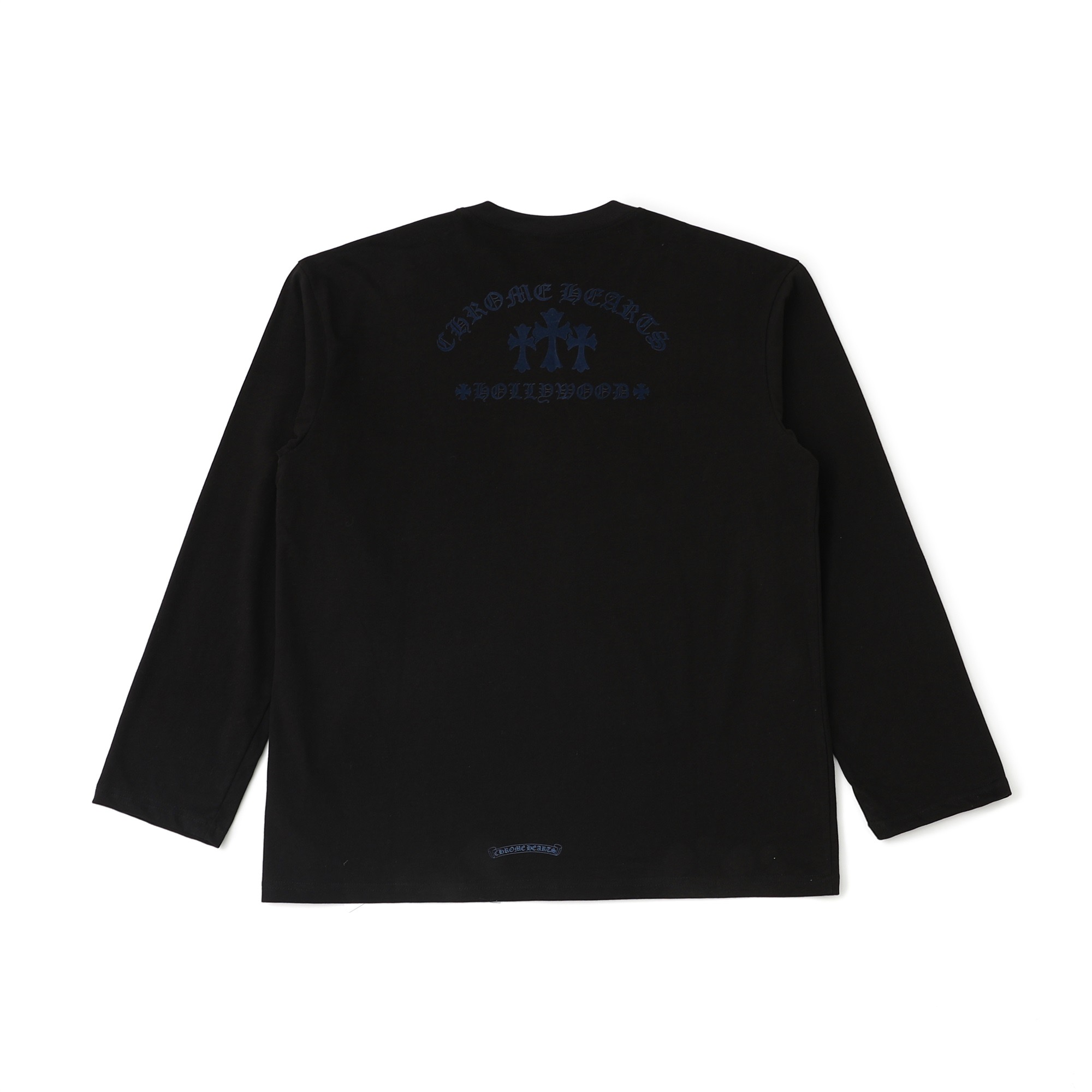 [Chrome Hearts] 크롬하츠 트리플 크로스 롱슬리브